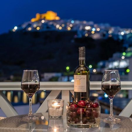 Niriides Luxury Studios Astypalaia Bagian luar foto