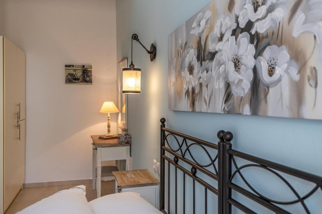 Niriides Luxury Studios Astypalaia Bagian luar foto