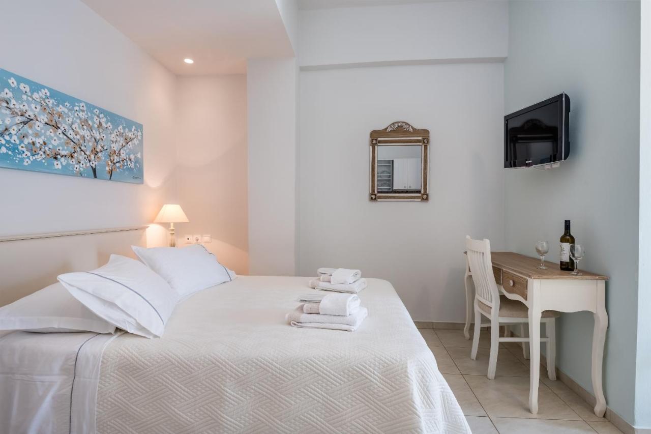 Niriides Luxury Studios Astypalaia Bagian luar foto