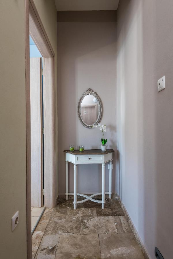 Niriides Luxury Studios Astypalaia Bagian luar foto