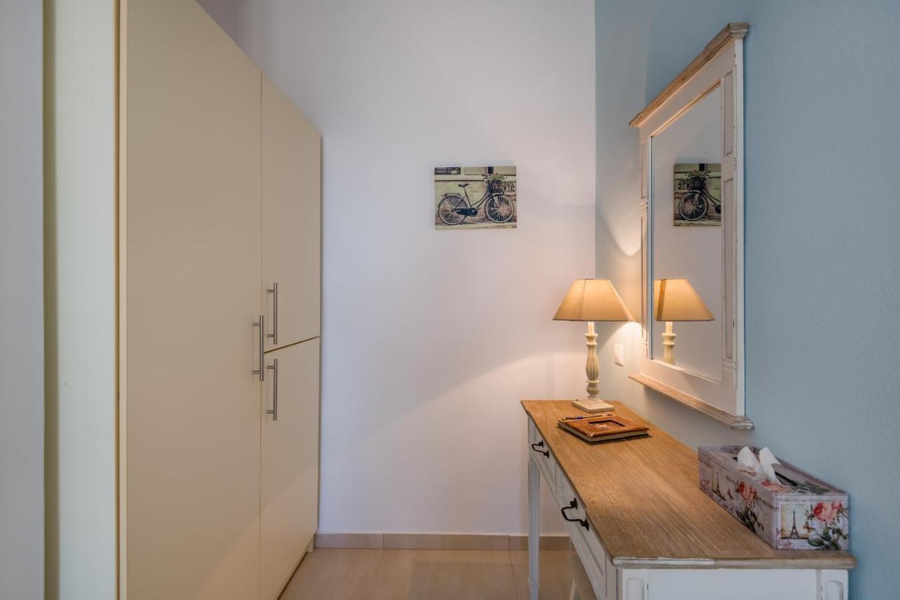 Niriides Luxury Studios Astypalaia Bagian luar foto