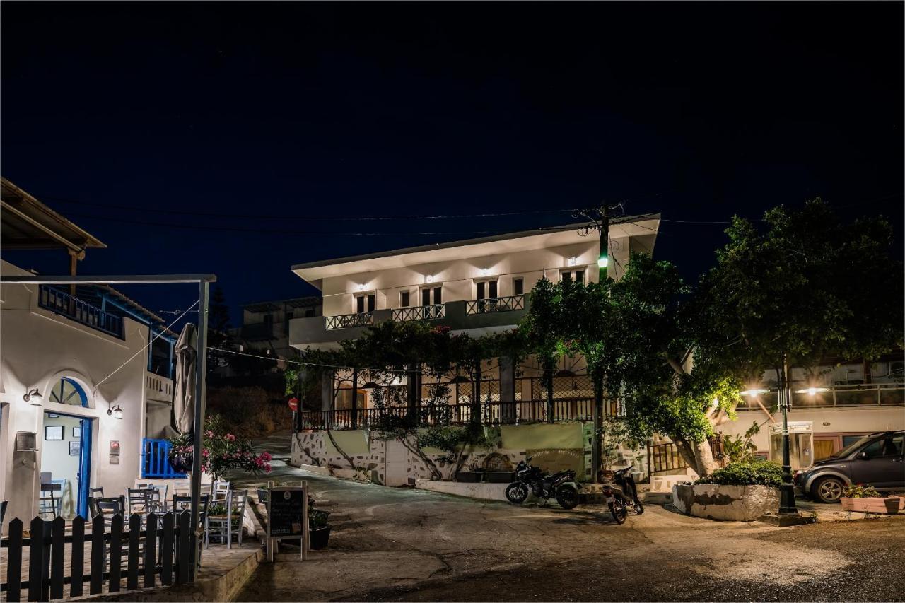Niriides Luxury Studios Astypalaia Bagian luar foto