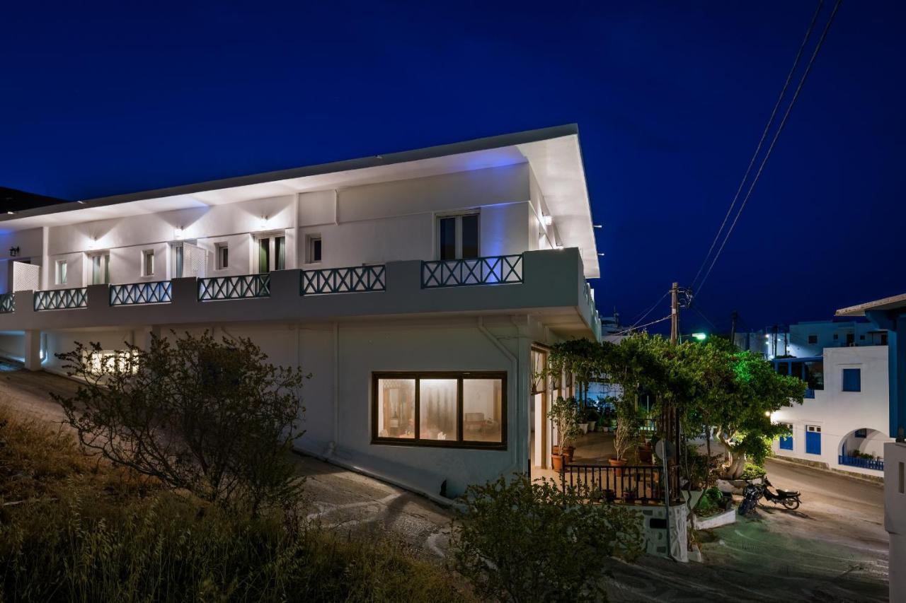Niriides Luxury Studios Astypalaia Bagian luar foto
