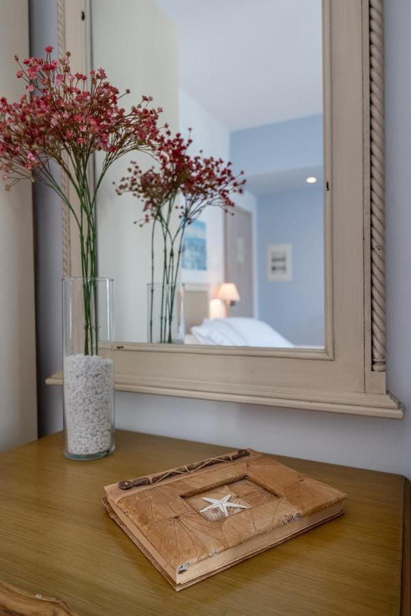 Niriides Luxury Studios Astypalaia Bagian luar foto