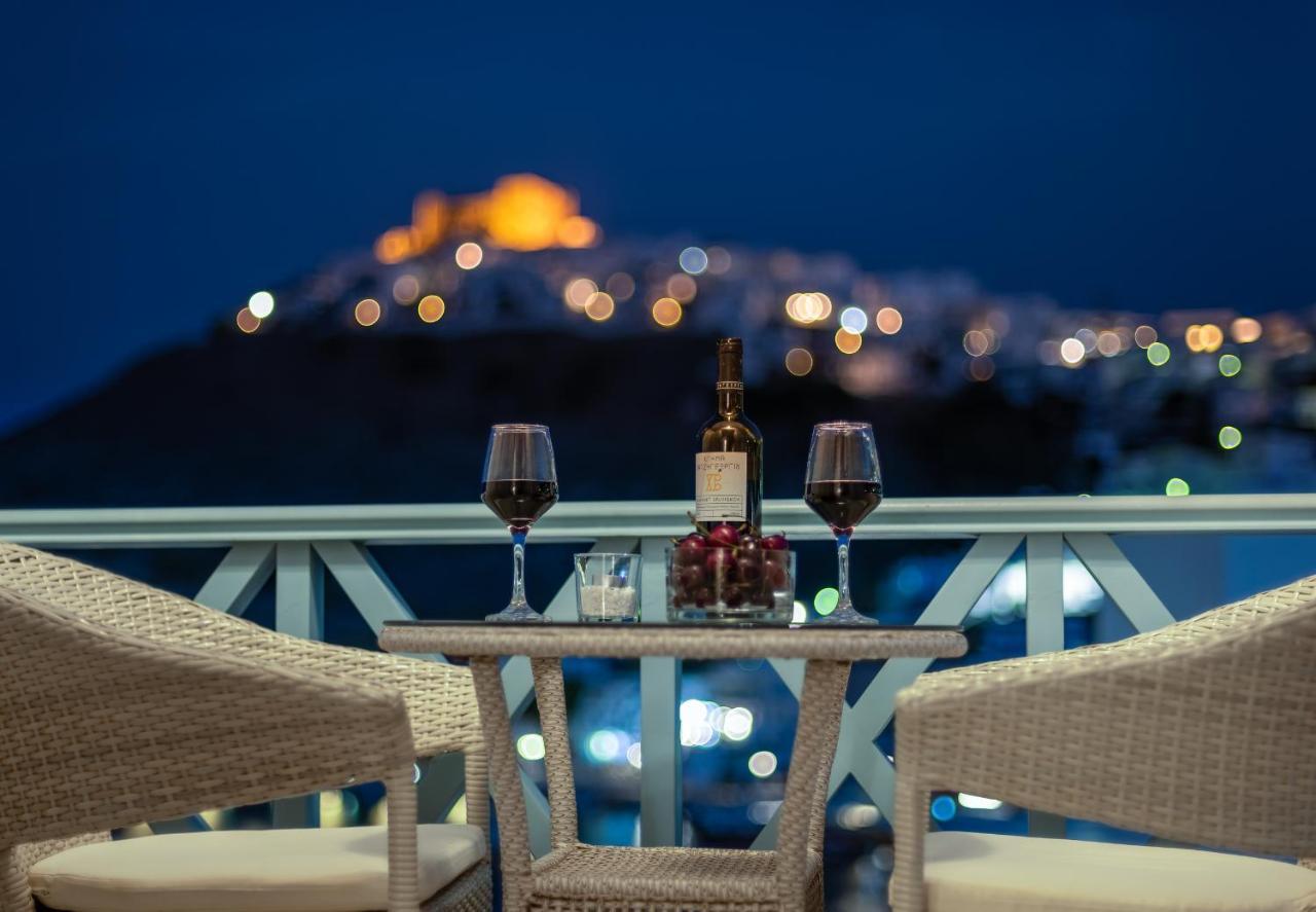 Niriides Luxury Studios Astypalaia Bagian luar foto