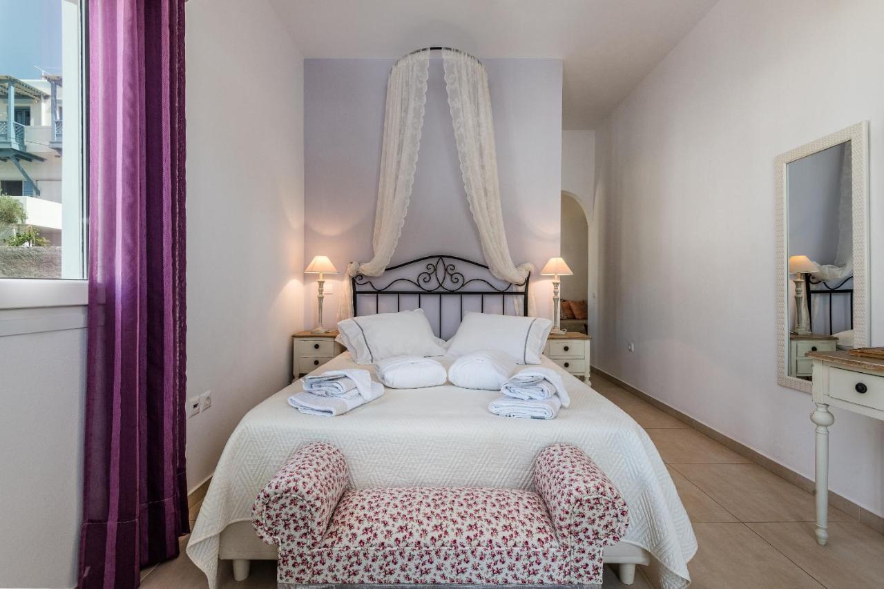 Niriides Luxury Studios Astypalaia Bagian luar foto