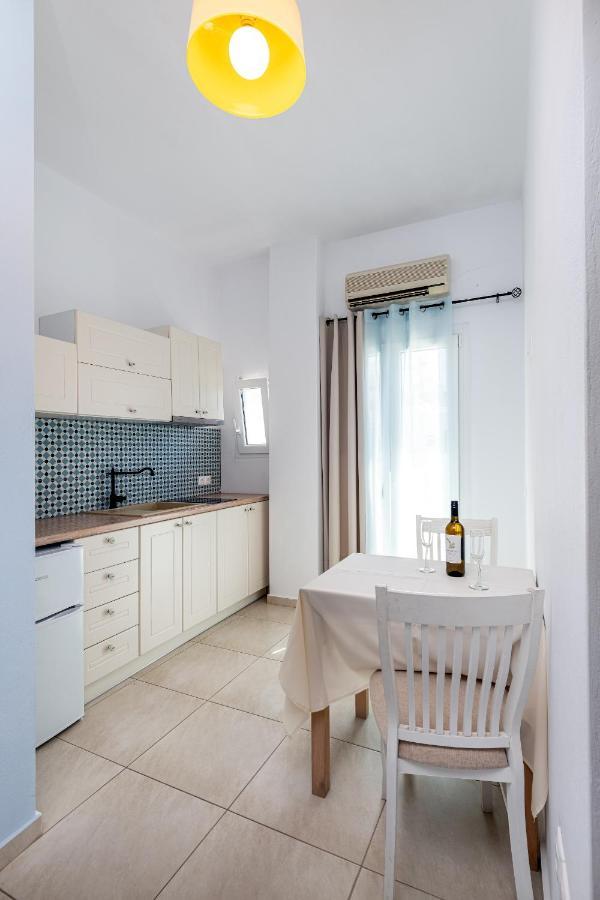 Niriides Luxury Studios Astypalaia Bagian luar foto