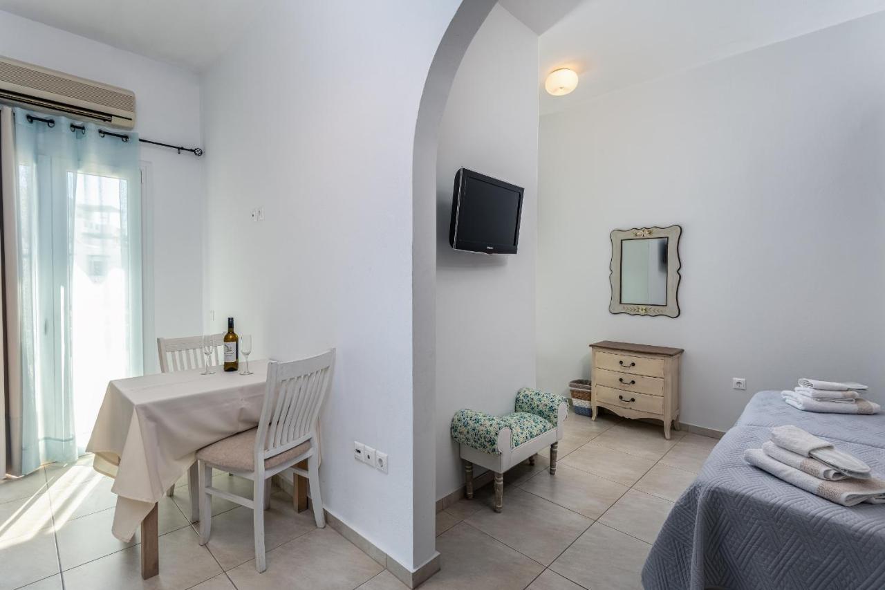 Niriides Luxury Studios Astypalaia Bagian luar foto