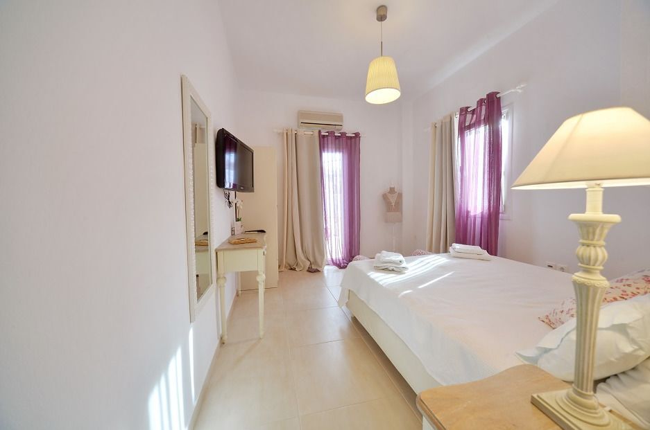 Niriides Luxury Studios Astypalaia Bagian luar foto